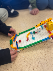 Mały Inżynier – kreatywne zajęcia z klockami LEGO®